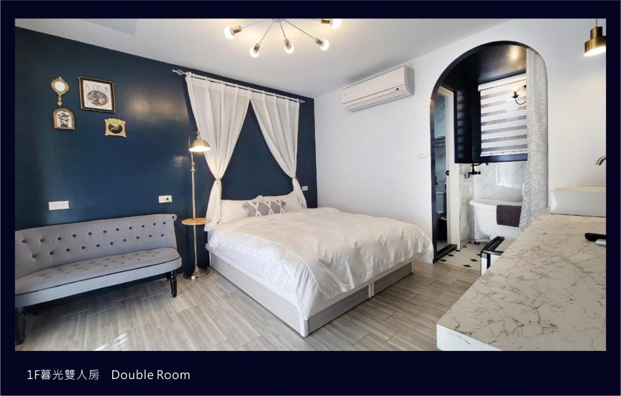Casa de 230 m² en Liuqiu, con 1 habitación Xiaoliuqiu Exterior foto