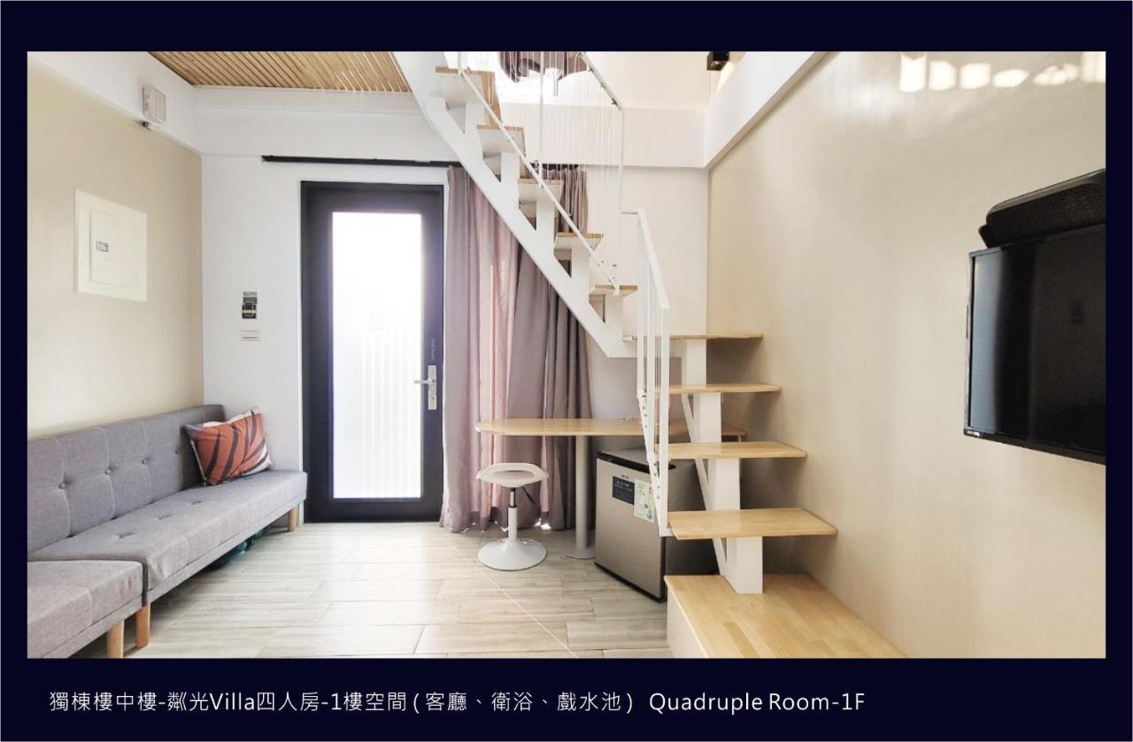 Casa de 230 m² en Liuqiu, con 1 habitación Xiaoliuqiu Exterior foto