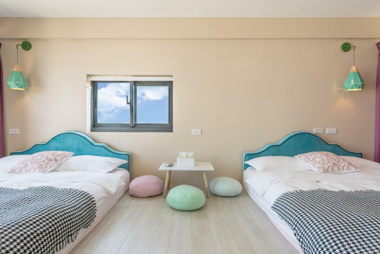Casa de 230 m² en Liuqiu, con 1 habitación Xiaoliuqiu Exterior foto